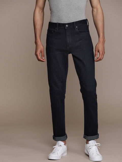 

GAP Men's Slim Jeans with GapFlex, Navy blue