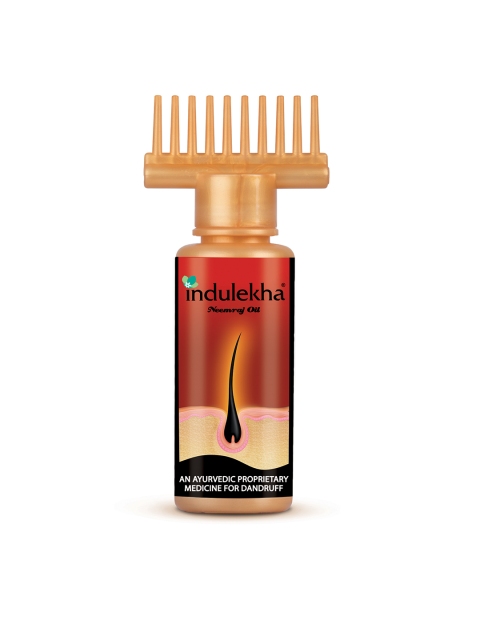 

Indulekha Women Neemraj Hair Oil 50 ml, Red