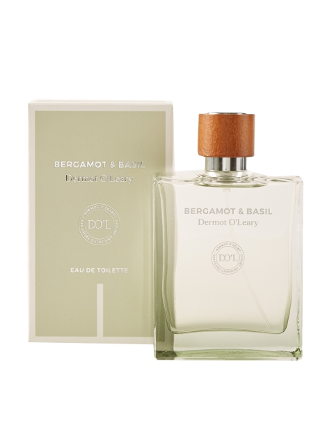 

Marks & Spencers Men Bergamot Eau de Toilette 100ml, Transparent