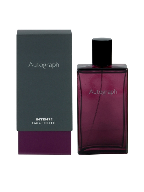 

Marks & Spencer Men Autograph Intense Eau de Toilette 100 ml, Black