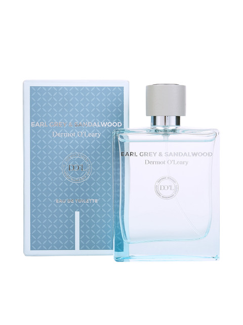

Marks & Spencers Men Earl Grey & Sandalwood Eau de Toilette 100ml, Transparent