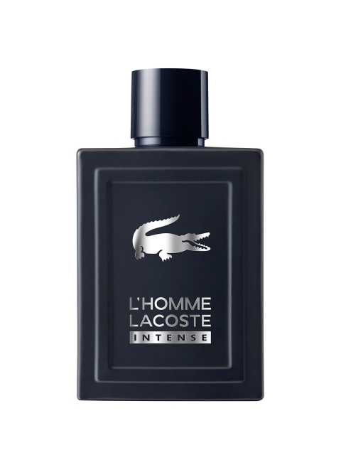 

Lacoste Men LHomme Intense Eau De Toilette 150 ml, Black