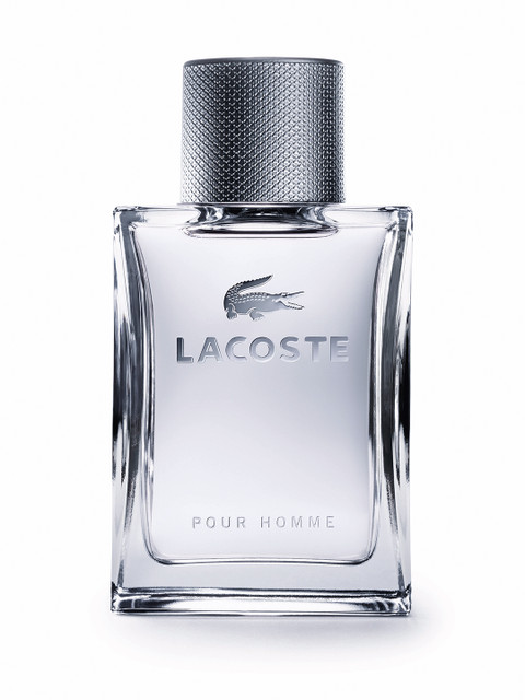 

Lacoste Men Pour Homme Eau De Toilette 100ml, Grey