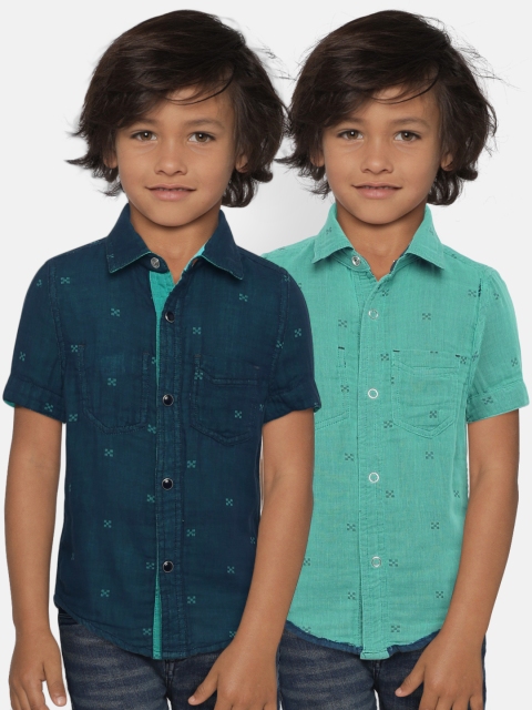 

UNDER FOURTEEN ONLY, Navy blue
