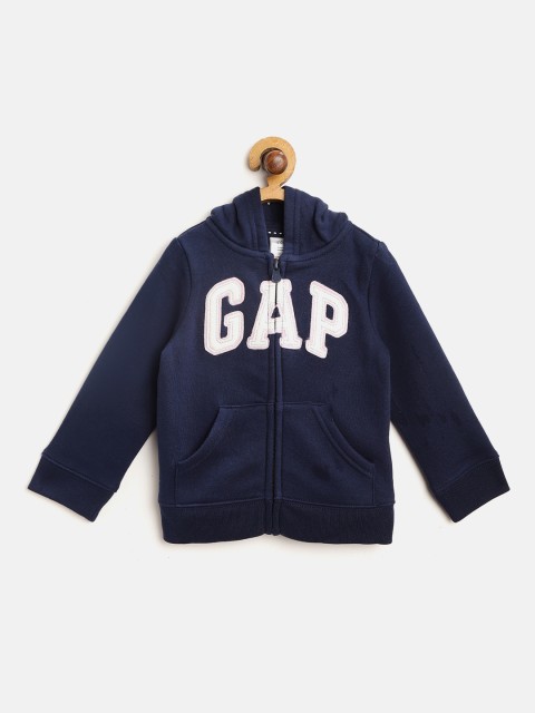

GAP Girls Logo Hoodie Sweatshirt, Navy blue