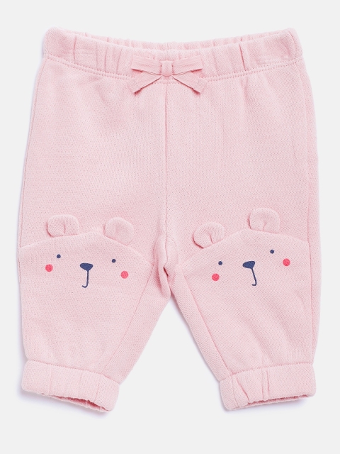 

GAP Baby Girls Pull-On Pants, Pink