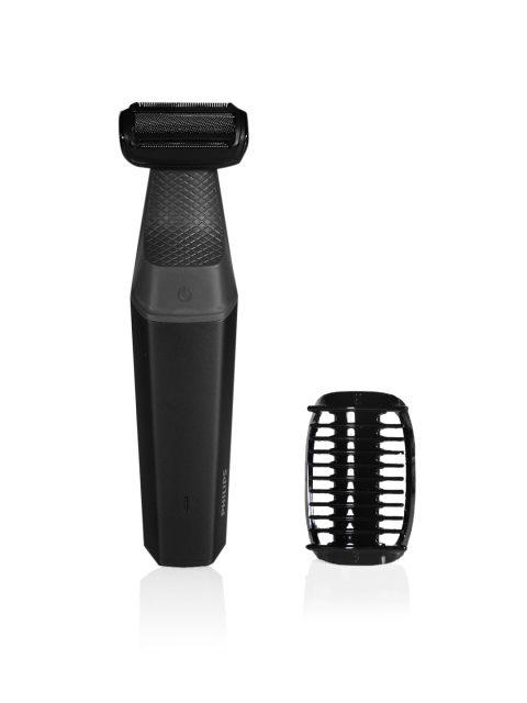 

Philips Men BG3006/15 Series 3000 Smooth Body Shave Trimmer - Black