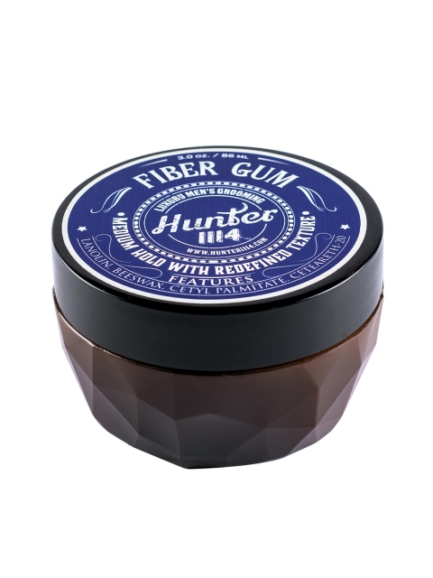 

HUNTER 1114 Hair Styling Fiber Gum 86 ml, Blue