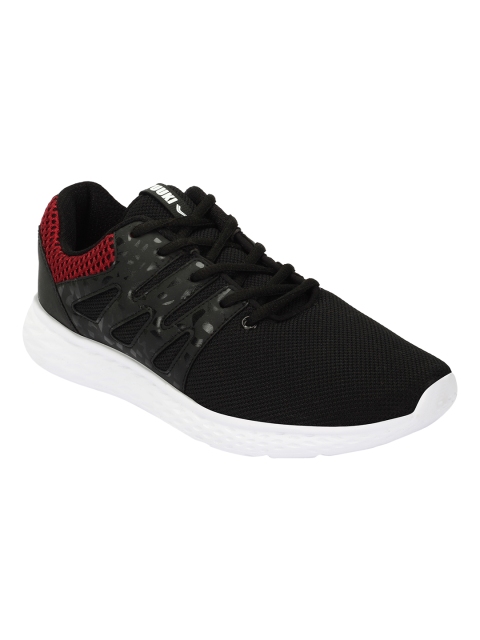 

Yuuki Men Black Training Shoes