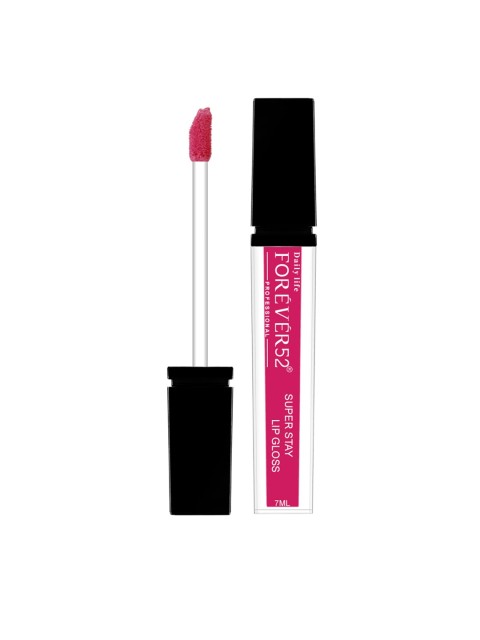 

Daily Life Forever52 Women Pink Super Stay Lip Gloss 7ml