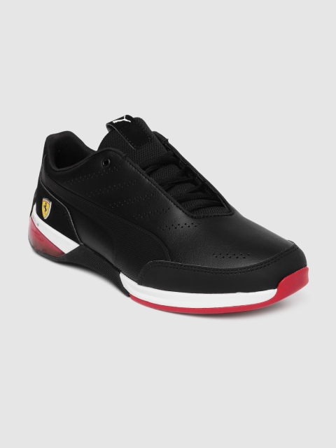 

PUMA Motorsport Unisex Black Sf Kart Cat X Sneakers