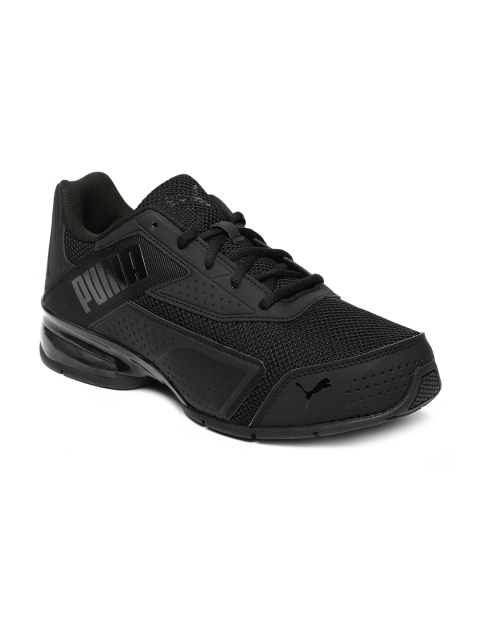 

Puma Men Black Leader Vt Bold Running Shoes