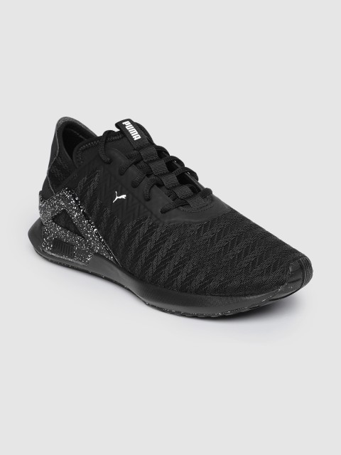 

Puma Men Black Rogue X Terrain Training or Gym Shoes