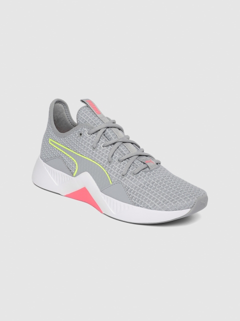 

Puma Women Grey Incite Fs Training Shoes