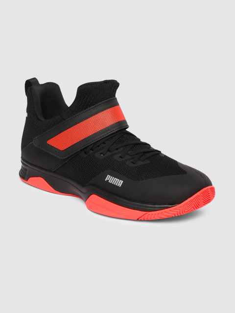 

Puma Unisex Black Rise Xt 3 Walking Shoes
