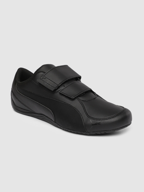 

Puma Unisex Black Drift Cat 5 Ac Sneakers