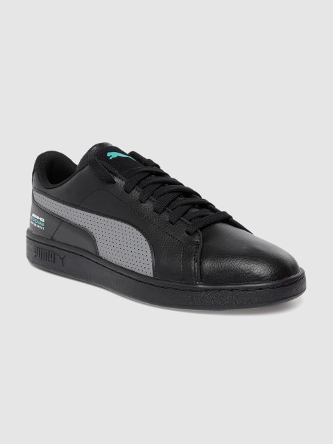 

PUMA Motorsport Unisex Black Mapm Smash V2 Sneakers