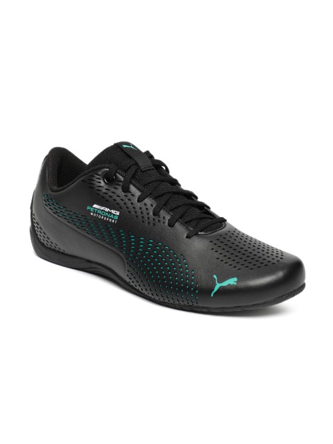 

PUMA Motorsport Unisex Black Mapm Drift Cat 5 Ultra Ii Sneakers