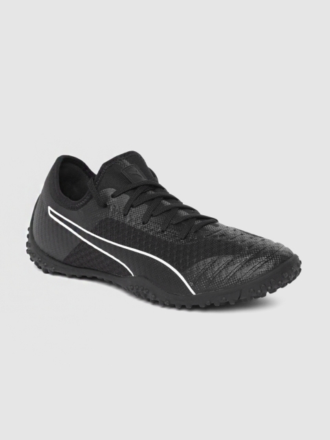 

Puma Men Black 365 Concrete 2 St Football Shoes