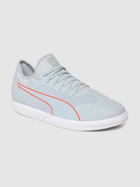 

Puma Unisex Grey 365 Concrete Lite Football Shoes