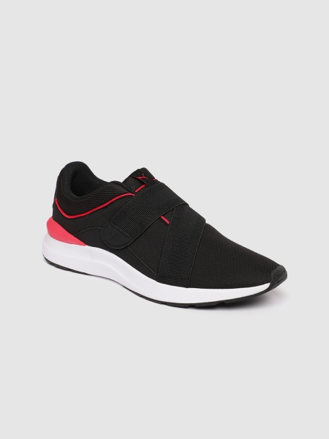 

Puma Women Black Adela X Sneakers