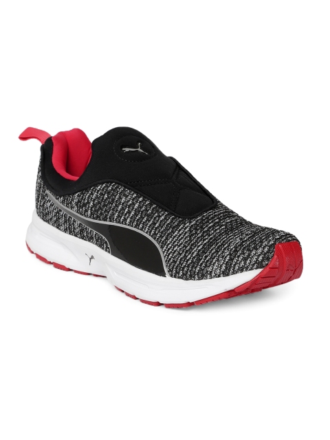 puma women's burst slipon wn's idp running shoes