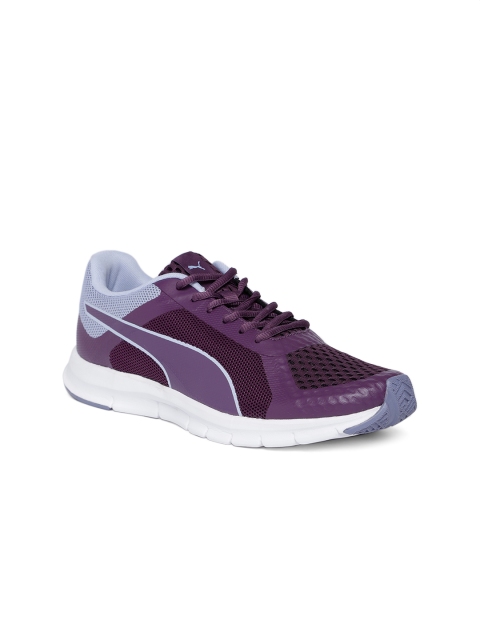 

Puma Women Purple Trackracer Running Shoes