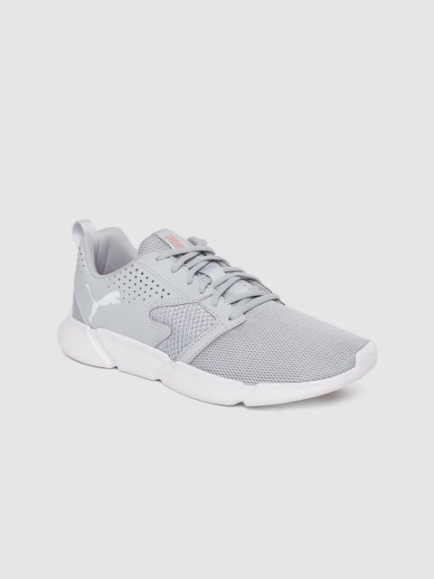 

Puma Women Grey Interflex Modern Running Shoes
