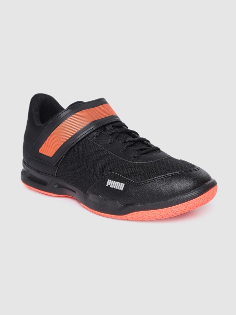 

Puma Men Black Rise XT 4 Walking Shoes
