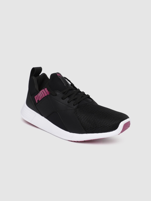 

Puma Women Black Zod Running Shoes