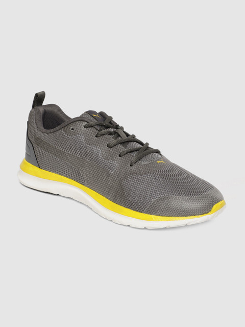 

Puma Men Grey Canim Sneakers