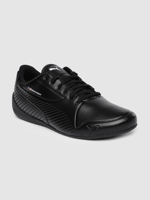 

Puma Men Black Bmw Mms Drift Cat 7S Ultra Sneakers