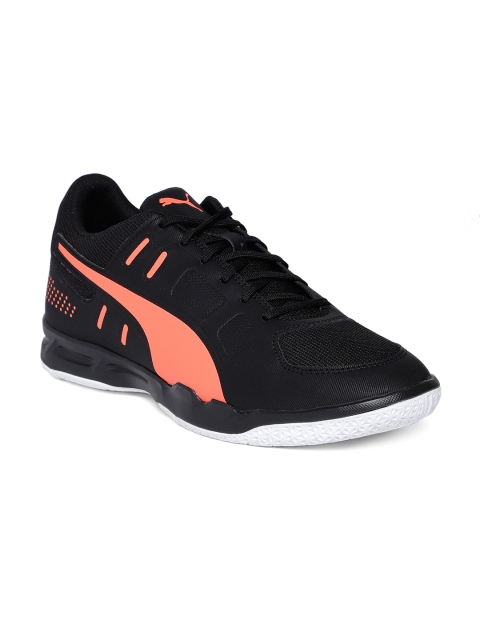 

Puma Men Black Auriz Walking Shoes