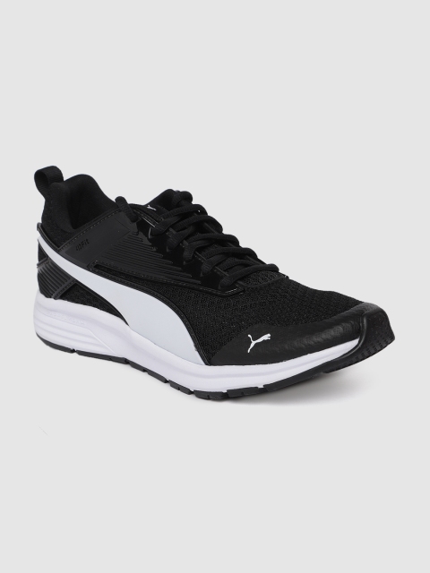 

Puma Unisex Black Pure Jogger Pro Running Shoes