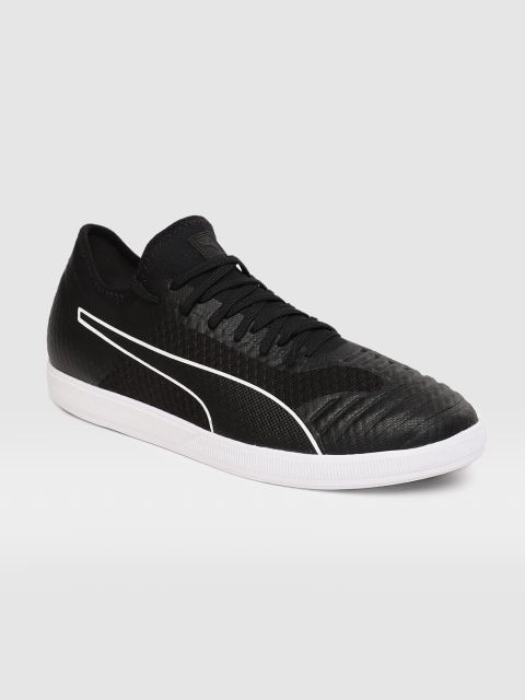 

Puma Unisex Black 365 Concrete Lite Football Shoes