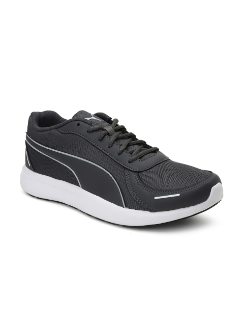 

Puma Men Grey Propel 19 Running Shoes