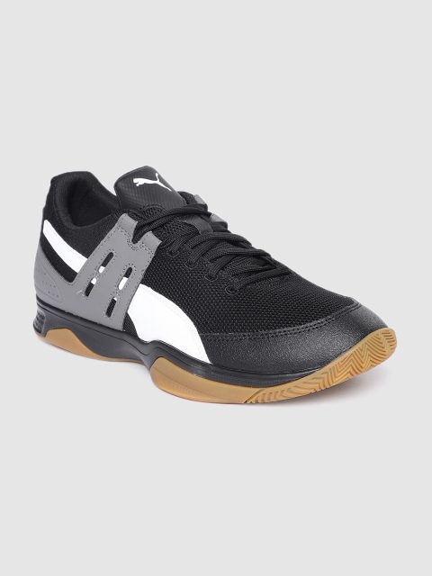 

Puma Men Black Boundless Walking Shoes