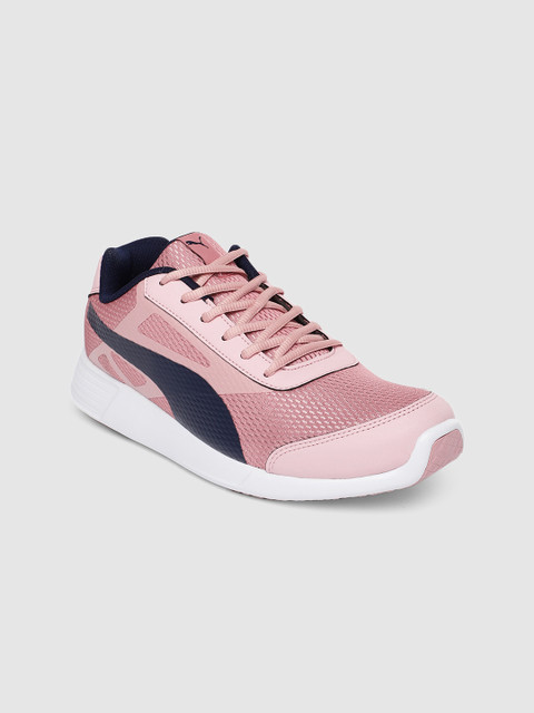 

Puma Women Pink Trenzo Wn'S Ii Idp Running Shoes