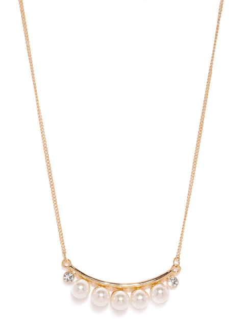 

ToniQ Gold-toned Necklace