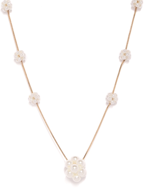 

ToniQ Gold-toned Necklace