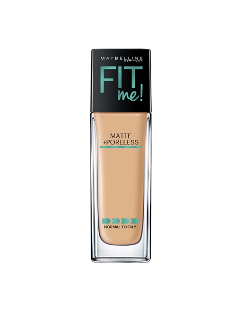

Maybelline New York Fit Me Matte + Poreless Liquid Foundation - Soft Tan 228 30ml, Beige
