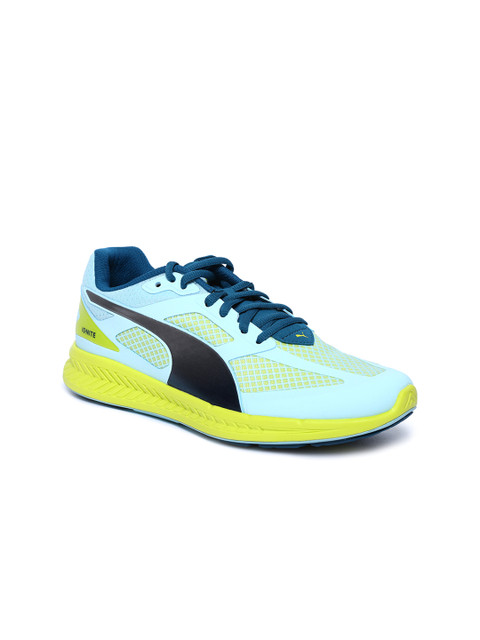 

Puma Women Blue Ignite Running Shoes