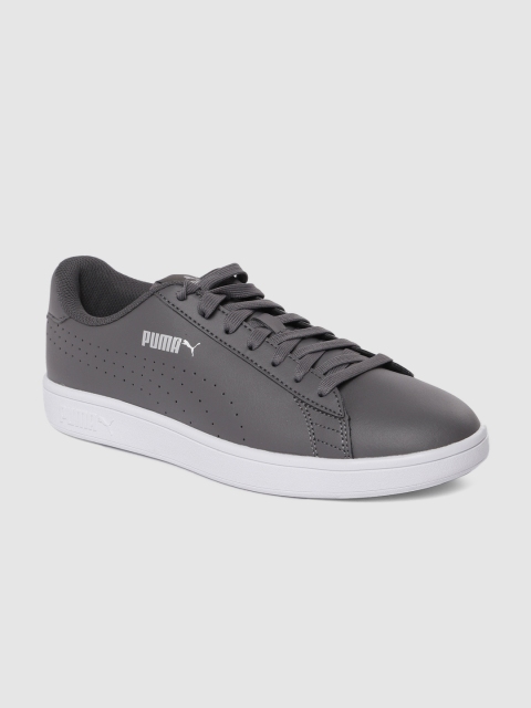 

Puma Unisex Grey Sneakers