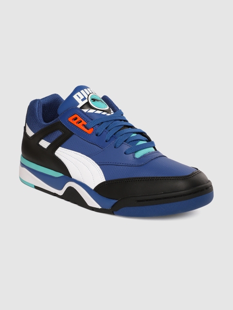 

Puma Unisex Blue Palace Guard Sneakers