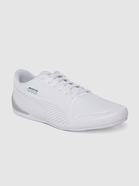 

PUMA Motorsport Men White MAPM Drift Cat 7S Ultra Sneakers