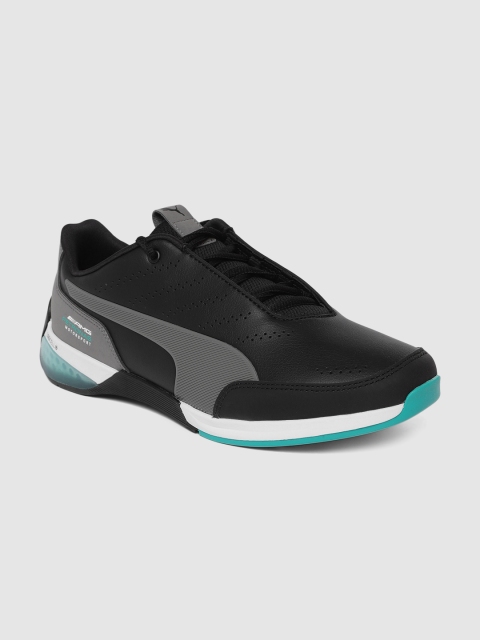 

Puma Unisex Black MAPM Kart Cat X Sneakers