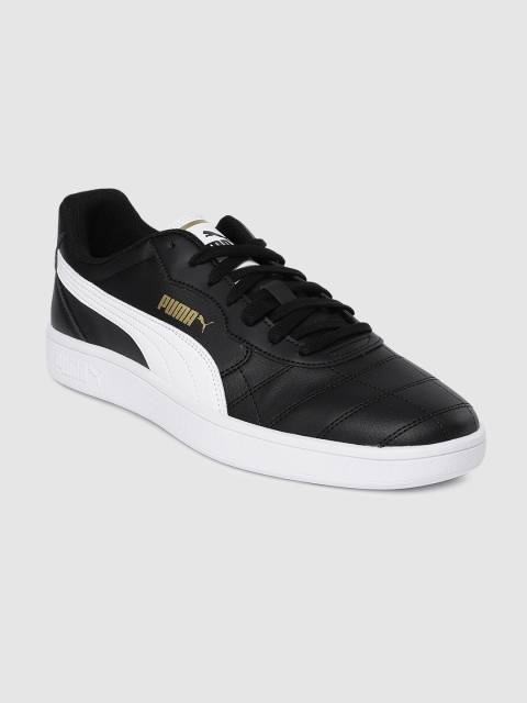 

Puma Unisex Black Astro Kick Sneakers