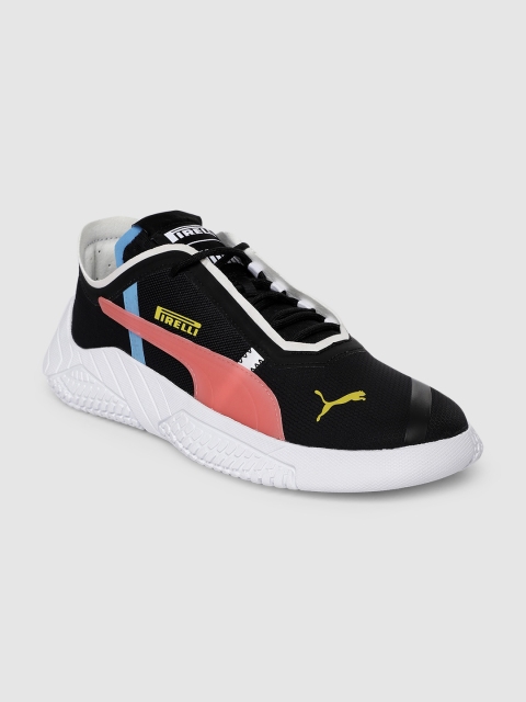 

PUMA Motorsport Unisex Black Replicat-X Pirelli V2 Sneakers