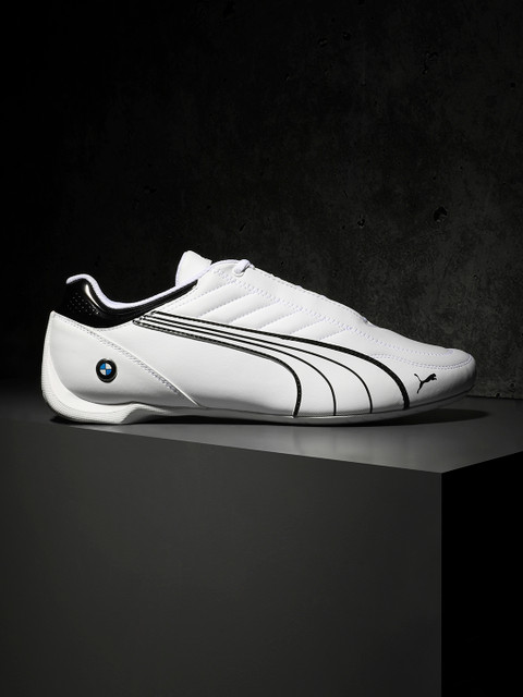 

PUMA Motorsport Men White BMW MMS Future Kart Sneakers