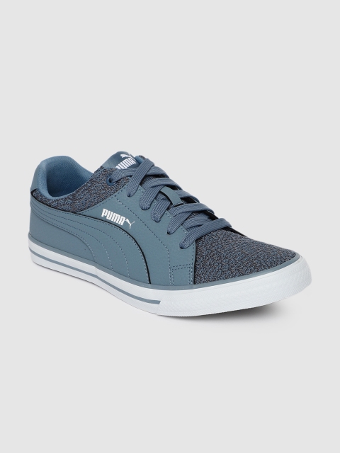 

Puma Unisex Blue Deco Sneakers